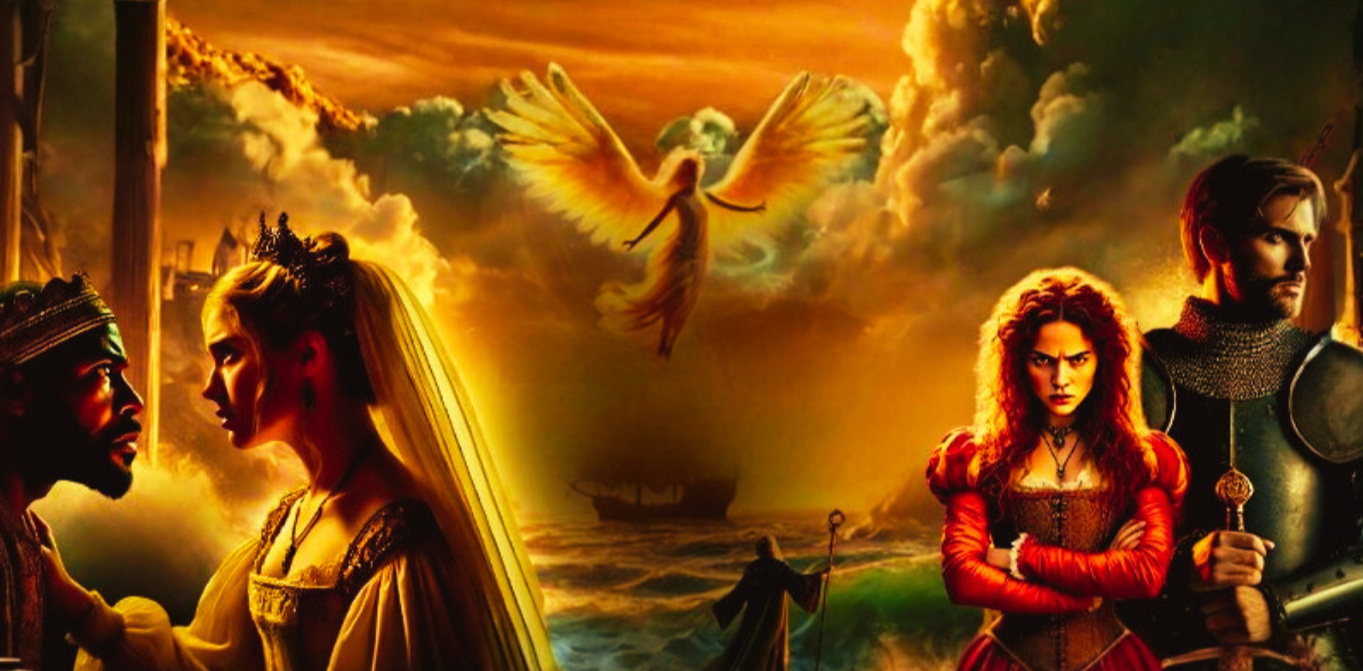 Clearer Shakespeare Banner