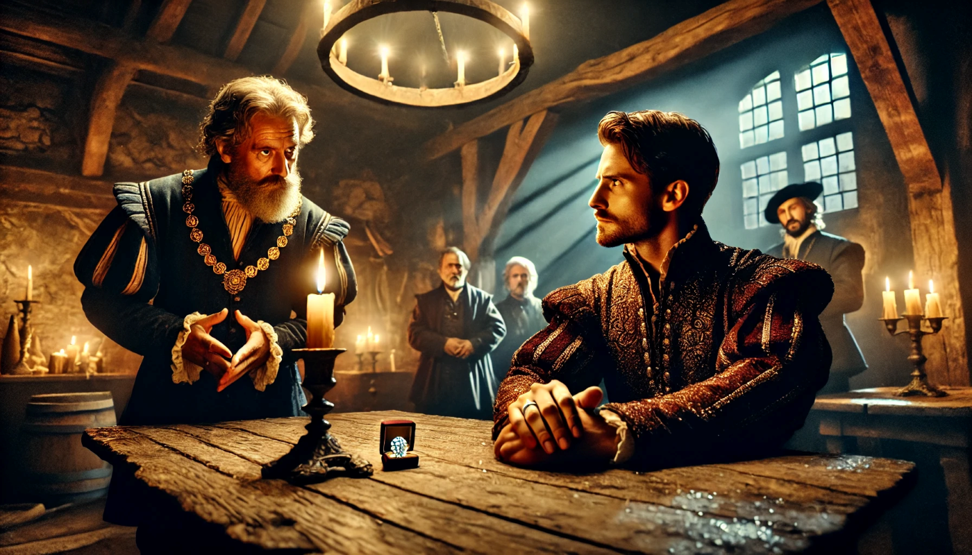 The Comedy of Errors